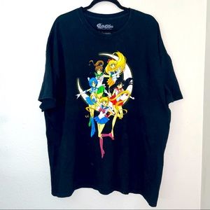 Sailor Moon tee 🌙